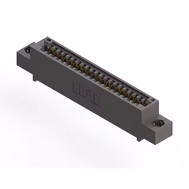 895-021-520-407 EDAC Inc.  Edgeboard Connectors